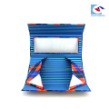 flat pack foldable collapsible cardboard packaging box for gift